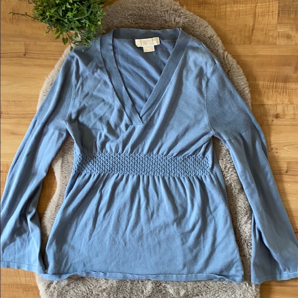❗️2 for $30❗️Michael Kors Long Sleeve Top